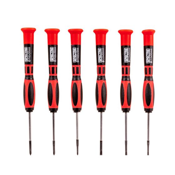 Spectre SP-17322 Precision Screwdriver Set 6PC