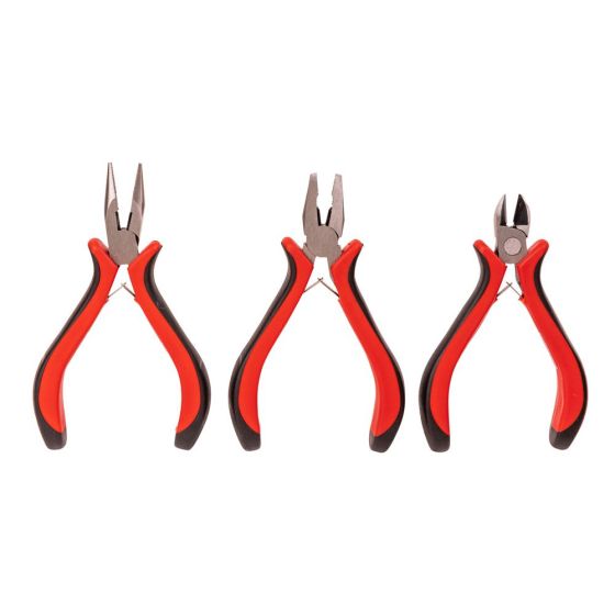 Spectre SP-17339 Mini Plier Set 3PC