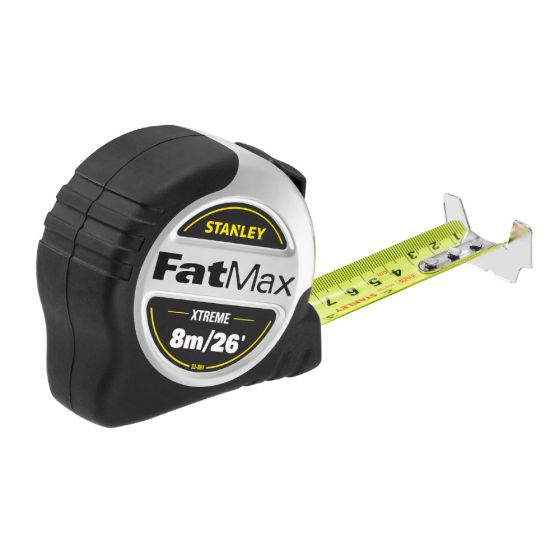 Stanley 5-33-891 FatMax Xtreme Tape Measure 8m (26')