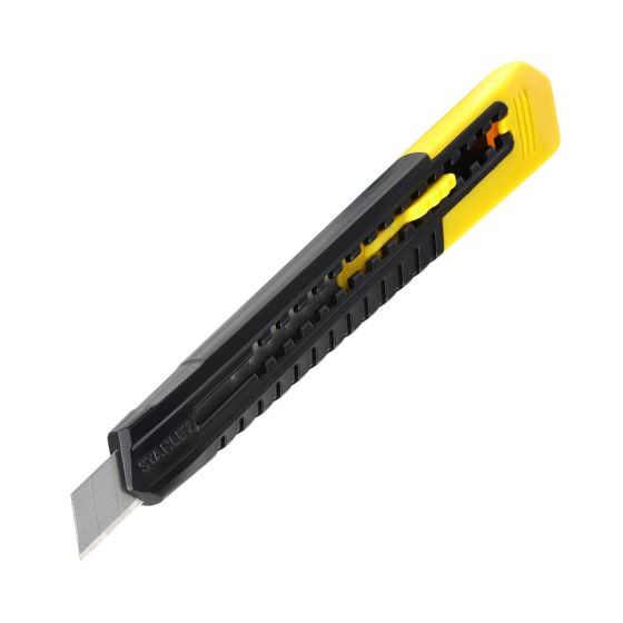 Stanley 0-10-150 Slide Lock Snap-Off Blade Knife 9mm