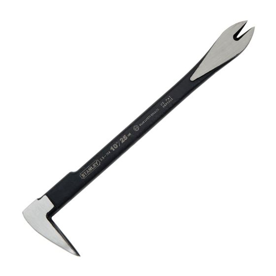 Stanley 0-55-114 Steel Claw Bar 250mm (10")