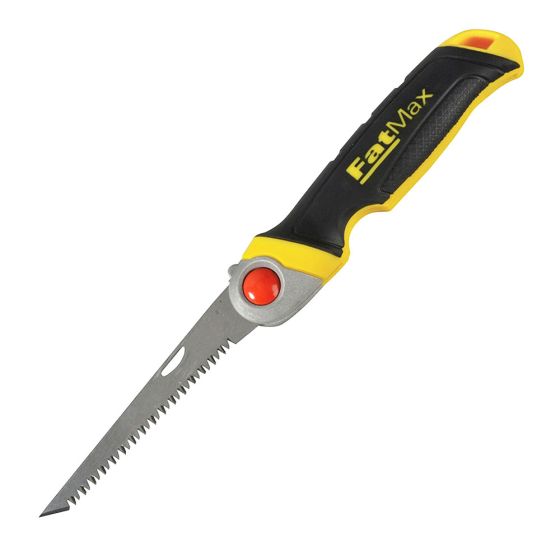 Stanley FMHT0-20559 FatMax Folding Jabsaw 130mm 8tpi