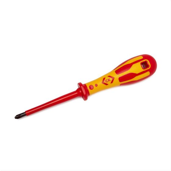 CK T49142-1 Dextro VDE Screwdriver PH1 x 80mm