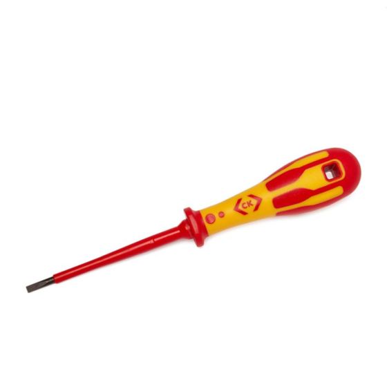 CK T49144-055 Dextro VDE Screwdriver SLP 5.5mm x 125mm