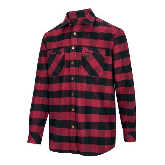 Hoggs of Fife TENT Tentsmuir Flannel Shirt 