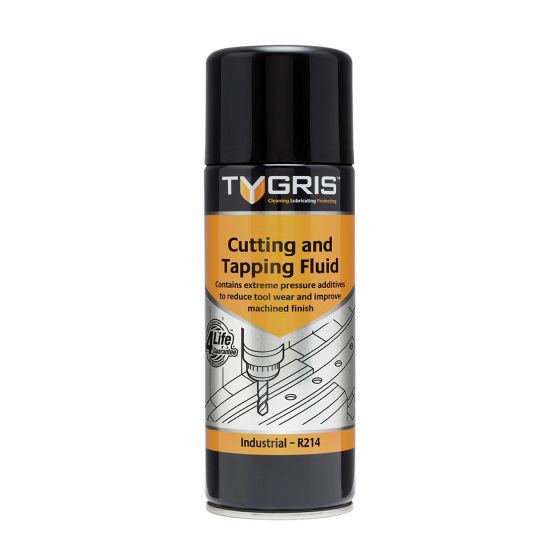 Tygris R214 Cutting and Tapping Fluid 400ml