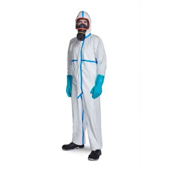 Dupont Tyvek 600 Plus Disp Coverall