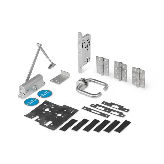  Union J-FDK-LATCH Fire Door Kit With Latch 