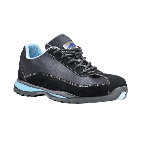 Black/Blue