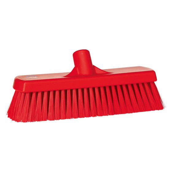 Vikan 70684 Medium Red Broom Head 300mm