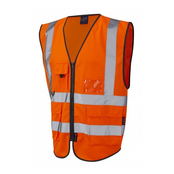 Hi-Vis Orange