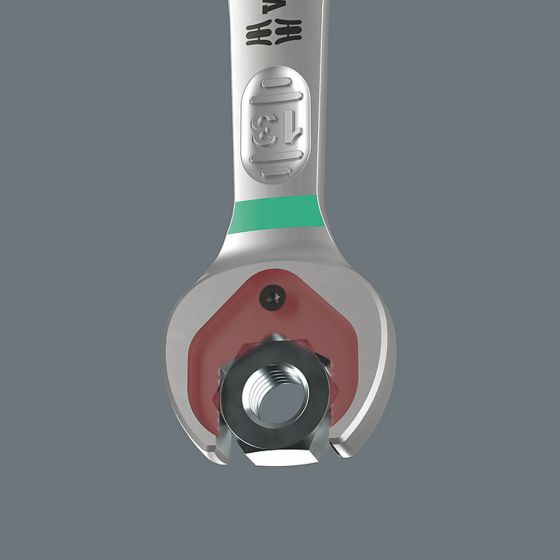 Wera 05073279001 Joker Steek-ringratelsleutel Sleutelbreedte