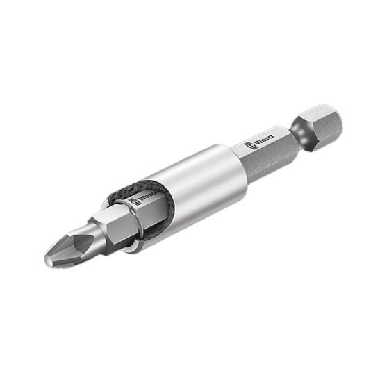 Wera 899/4/1 SB Universal Hex Bit Holder 1/4" x 50mm 05347100001