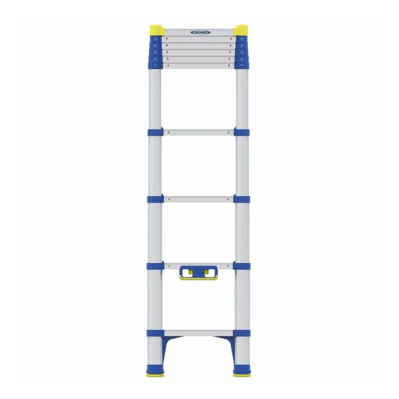 Werner 85029 Telescopic Soft Close Extension Ladder 2.9m 10 Rung
