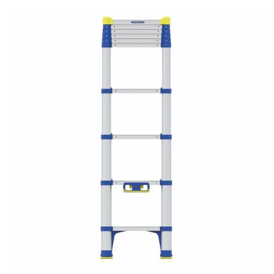 Werner 85029 Telescopic Soft Close Extension Ladder 2.9m 10 Rung