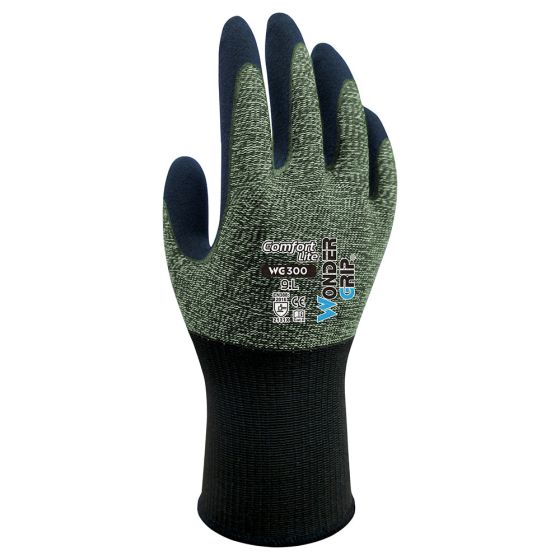 Wonder Grip WG-300 Comfort Lite General Handling Gloves