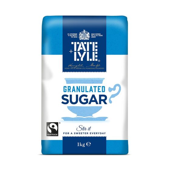 White Granulated Sugar 1kg