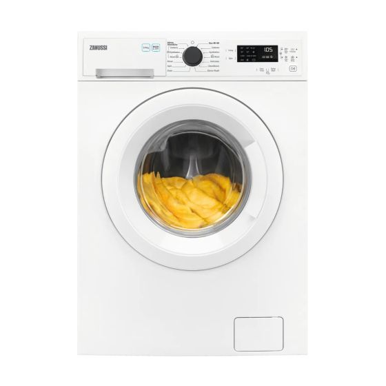 Zanussi ZWD76NB4PW Freestanding Washer Dryer 7kg/4kg Capacity 1600rpm Spin