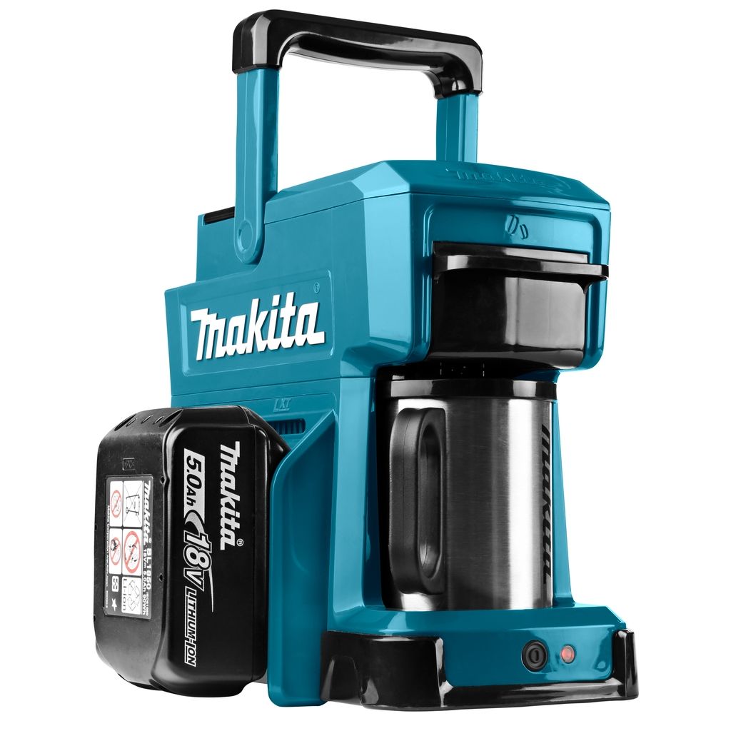 Makita DCM501Z 18V Liion LXT Cordless Coffee Maker Body Only