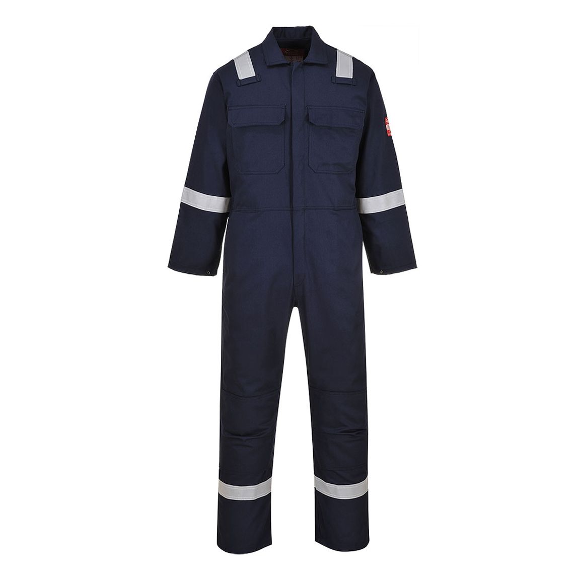 Portwest BIZ5 Bizweld Iona Flame Resistant Hi-Vis Coverall