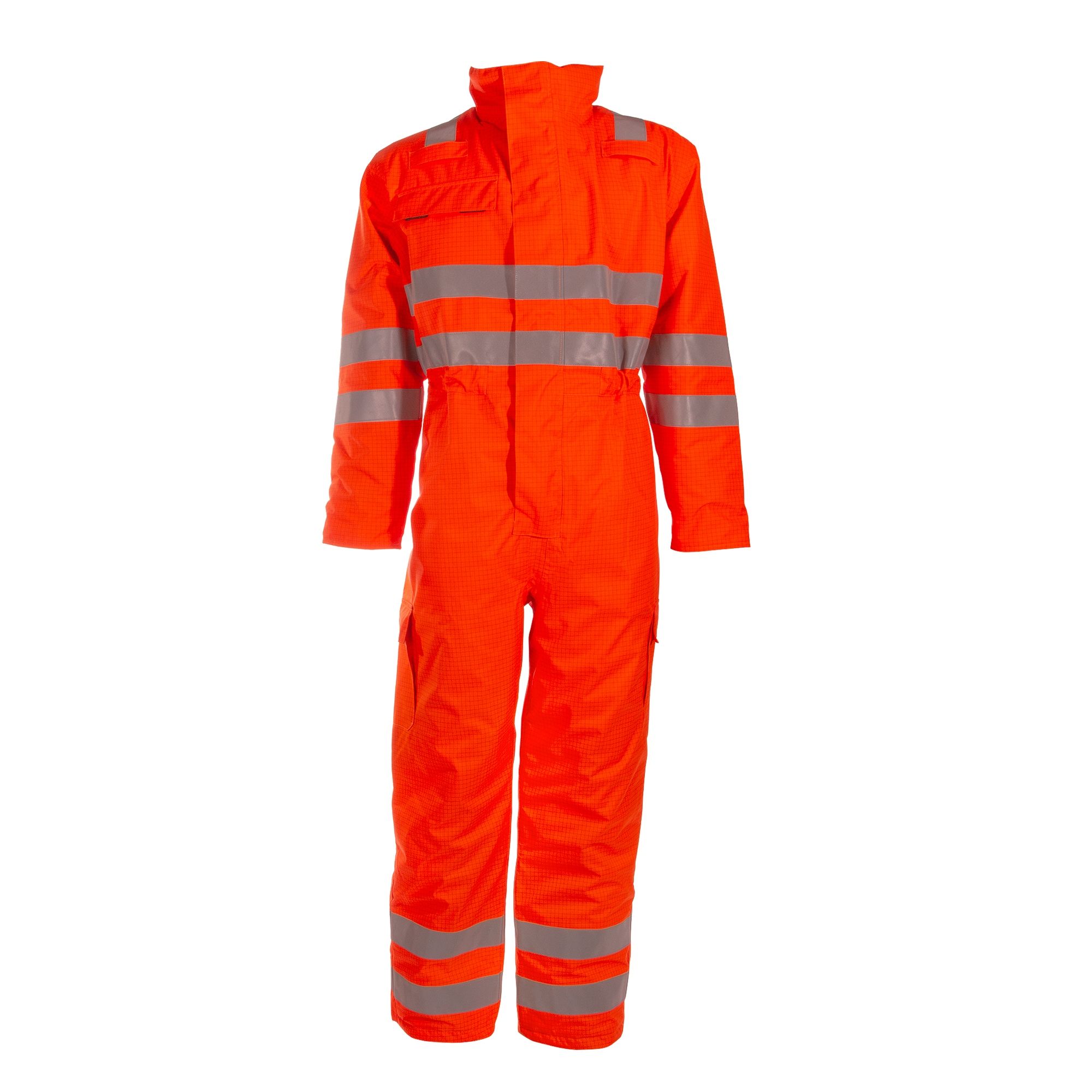 Seahawk 234 Hi-Vis Flame Resistant Waterproof Winter Coverall