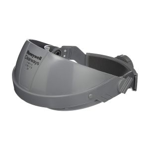 visor sold separately Honeywell CB20 Clearways Browguard Visor Holder Grey 