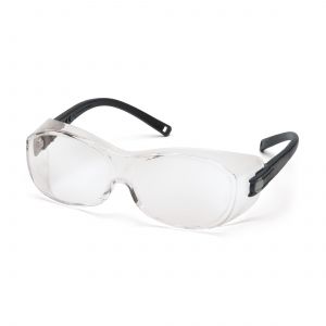Pyramex ES3510SJ OTS Clear Safety Glasses