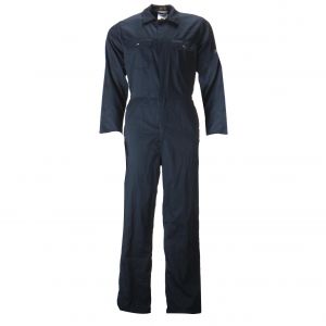 Ladies Stud Front Boilersuit Coverall Overalls Workwear College Mechanics Mens 