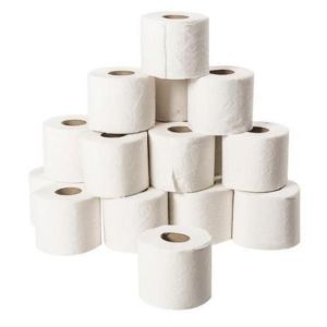 Enigma PRO320 White 2-Ply Conventional Toilet Rolls