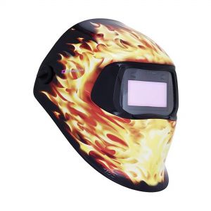 3M Speedglas 100 Blaze Welding Helmet with 100V Lens