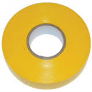 Advance Tape AT7 Yellow Insulating PVC Tape 33m