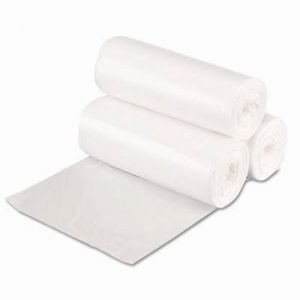 Recycled Clear Bin Liners 120g x 160L