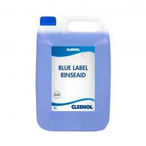 Cleenol 020811BL/5RS Blue Label Rinseaid 5L