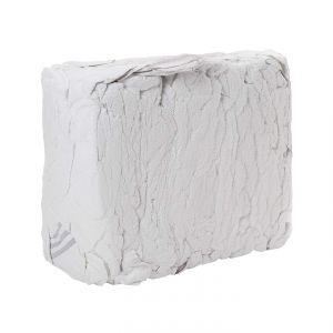 White Terry Towelling Rags 9Kg