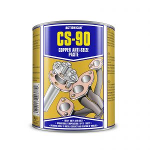 Action Can CS-90 Copper Anti-Seize Paste Compound 500g