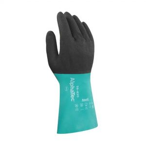Ansell 58-430 AlphaTec® Chemical Safety Gauntlet