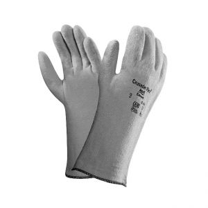 Ansell 42-474 Crusader™ Flex Heat Resistant Gauntlet Gloves 
