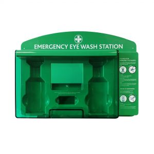 Baymed EYEW029 Eye Wash Panel Station (Excluding Eye Wash)