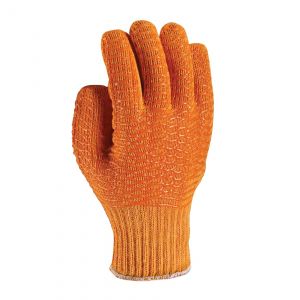 Beeswift XX Criss Cross PVC Coated Gloves