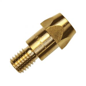 Binzel 142.0020 M8 Short Tip Adaptor for MB36 Torch