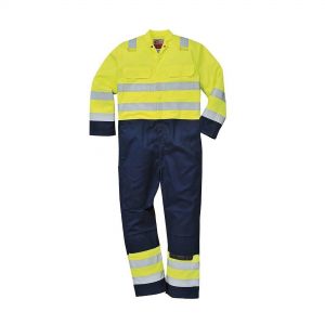 Portwest Modaflame high-visibility flame-retardant work trousers #MV46 