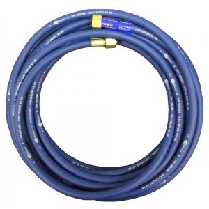 Blue Oxygen Hose 10mm x 10m