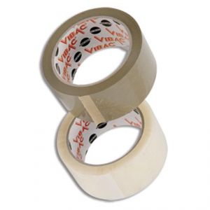 Clear Packing Tape 66m