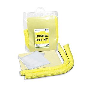 Darcy 0270/MSK15 Chemical Spill Kit 15L