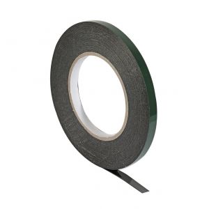 Delta Adhesives DST100E Double Sided Foam Tape 12mm x 10m