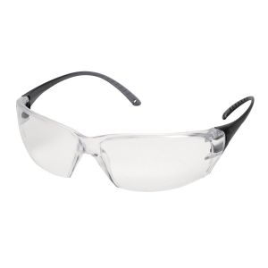 Delta Plus MILOIN Milo Lightweight Clear Safety Glasses