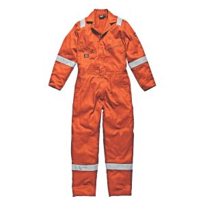 Dickies WD2279LW Hi-Vis Lightweight Cotton Coverall