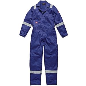 Dickies WD2279 Hi-Vis Cotton Coverall 