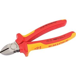 Draper 31926 Knipex 160mm Fully Insulated Diagonal Side Cutters