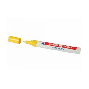 Edding 750-005 Yellow Paint Marker